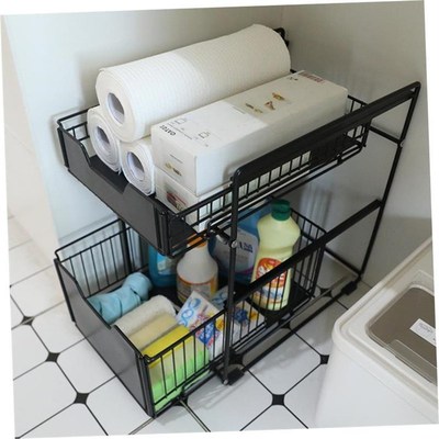Homea kitchen rack Organizer Storage Shelf for spice bottle
