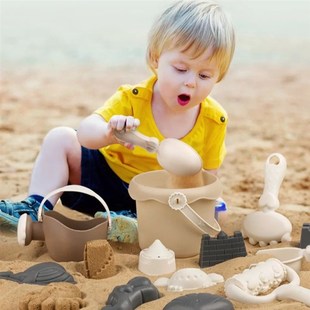 Bea Toys Set Portable Beach Cartoon xPlay Sand Lightweight