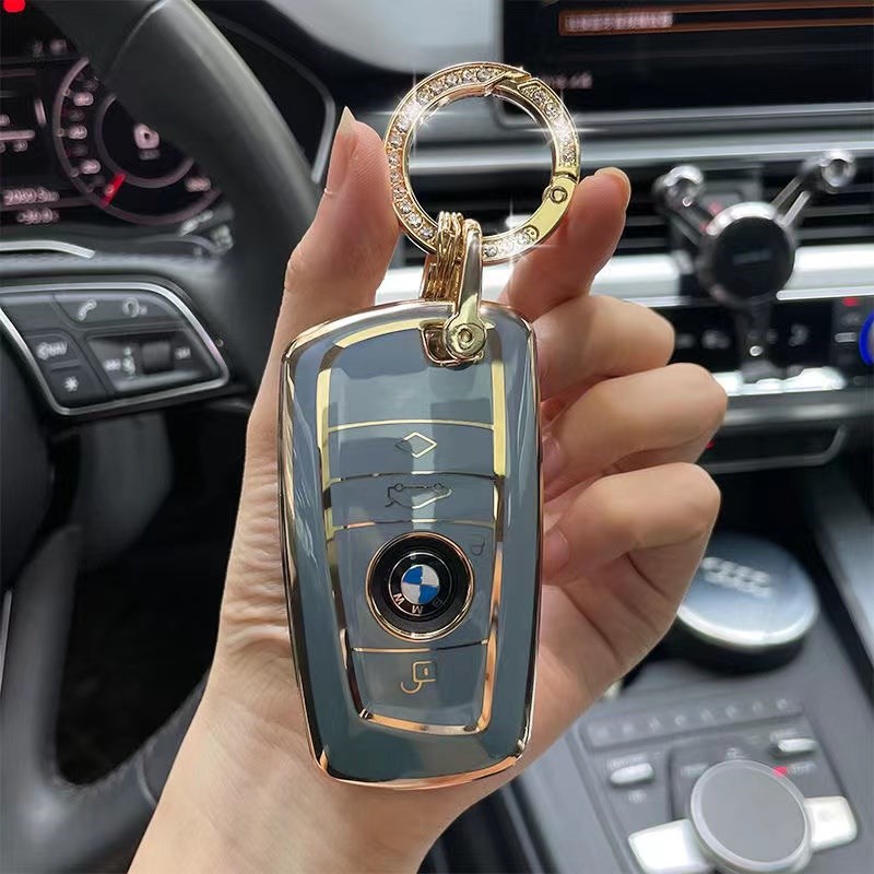 BMW Car Keys Sheathing X1 X5 X6 FE10 F20 F30 F15 F11 525i 53