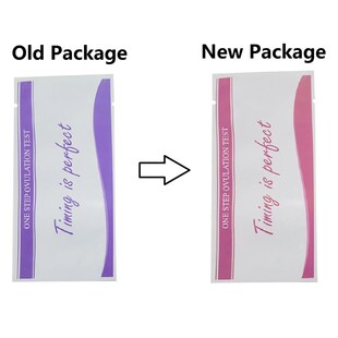 For Test Urine Women 10pcs GAdult Strips Ovulation Home