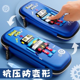 Case Boy Pencilcase Girls functiona For School Pen SuKpplies