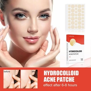 Mighty Hydrocol 144 Pimple PCS PatcShes Patch Healing