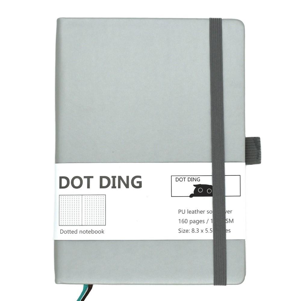 2022 Bullet Planner Dotted NotebooEk Dot Grid  Journal to In