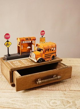 新品工业风商场摆件餐厅酒吧火锅C店美发店网咖烧烤店软装配饰摆