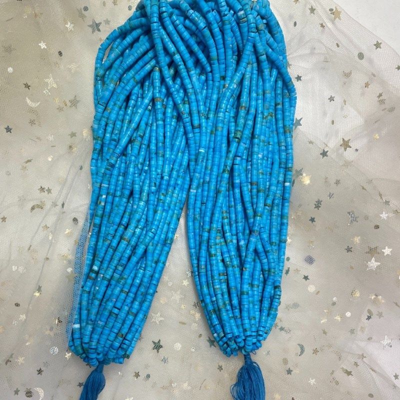 大尺寸绿松桶珠毛衣链材料 2.7MM到4.5 DIY 手链项链原石散珠,饰品/流行首饰/时尚饰品新,DIY配件,淘宝优惠券,粉丝福利购,淘宝优惠卷