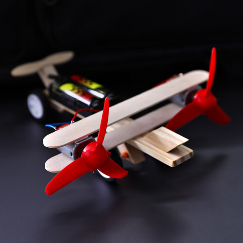 物理科技小制作小发明 小学生马达手工DIIY材料科学实验玩具整套