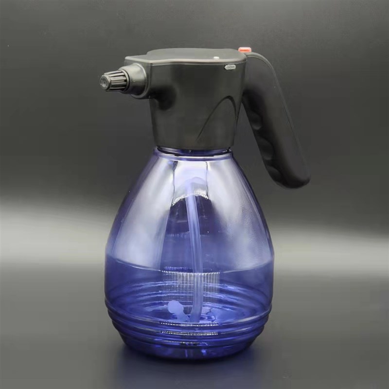 厂家电动喷壶浇花喷水壶小型消毒专用花洒水壶家用喷雾器84打药