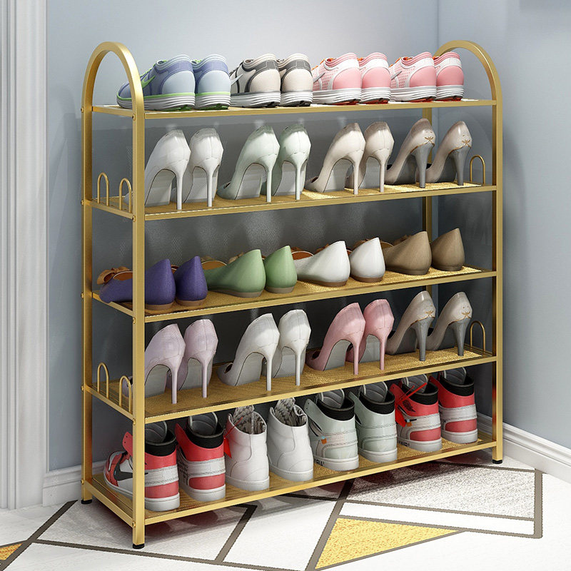 简易鞋架子家用经济型窄小门口收纳神器多层防尘鞋柜宿舍室内好看,住宅家具,鞋架,淘宝优惠券,粉丝福利购,淘宝优惠卷