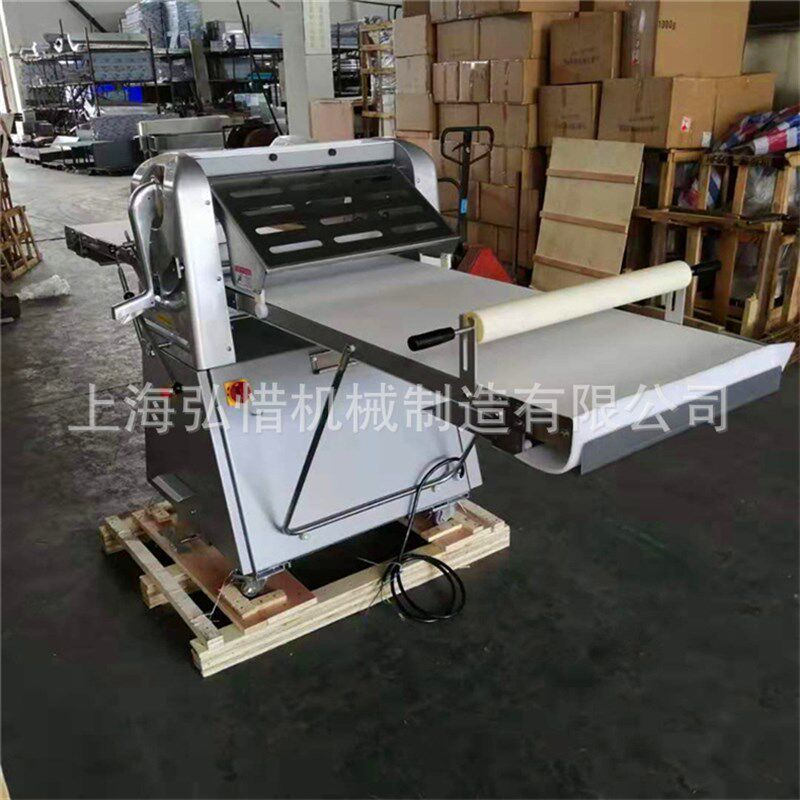 520起酥机 立式酥皮机手抓饼老婆饼起酥机开酥机蛋挞千层酥脆皮机