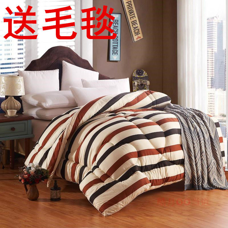 被芯棉被冬被双人春秋夏被夏凉被单人加厚保暖冬天学生宿舍棉被子,床上用品,化纤被,淘宝优惠券,粉丝福利购,淘宝优惠卷