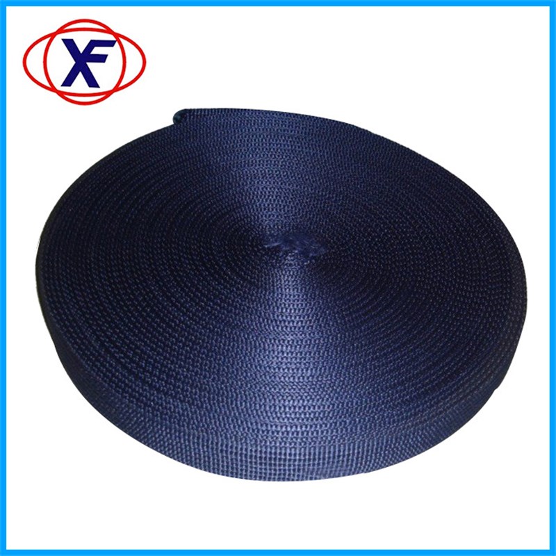 编织带厂家 超宽包用编织手柄带 防静电彩色涤纶编织带