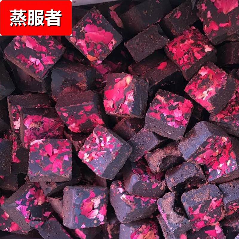 云南黑糖古法老红糖工厂家 玫瑰姜茶大枣原味黑糖古法黑糖