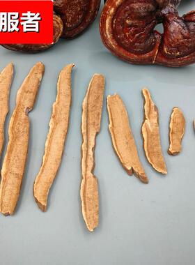 供应安徽大别山金寨 赤灵芝片 零售 林中灵 丹芝琼珍非紫灵芝