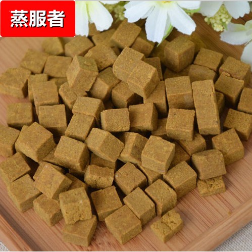 散装八仙果块 柚参 薄荷味10斤装罗汉果蜜饯果干休闲零食