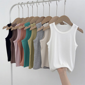 坎肩夏 宝宝t恤女童无袖 重磅推出 儿童外穿吊带背心男B童打底衫