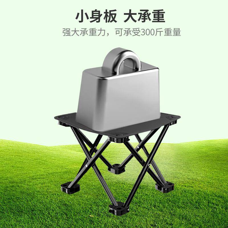 【工厂】户外小马扎便携凳子折叠小椅子钓鱼靠背椅美术写生装备