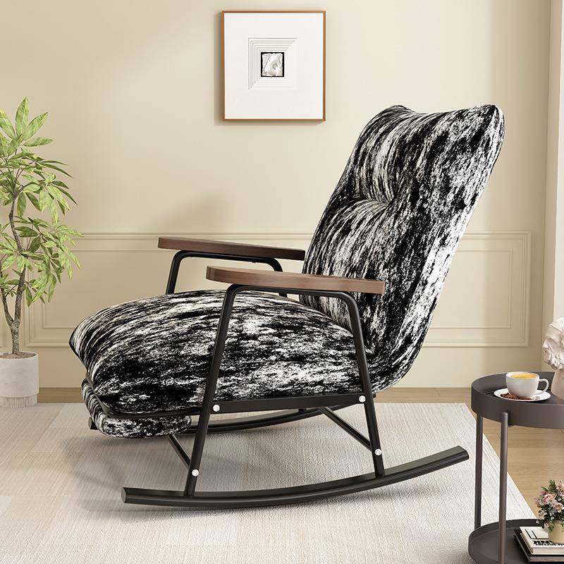 懒人沙发阳台休闲摇摇椅客厅成人休闲椅子家用休闲午睡可躺逍遥椅