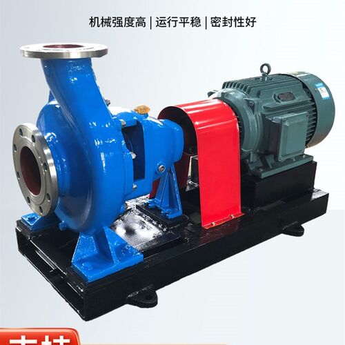 IH不锈钢多级管道离心泵水泵 卧式化H工泵 不锈钢卧式单级化工泵