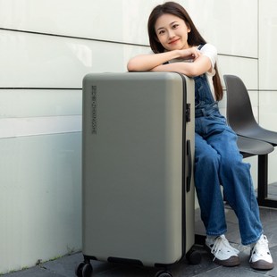2025新款行李箱大容量32加厚旅行箱万向轮超轻拉链款28拉杆箱30寸