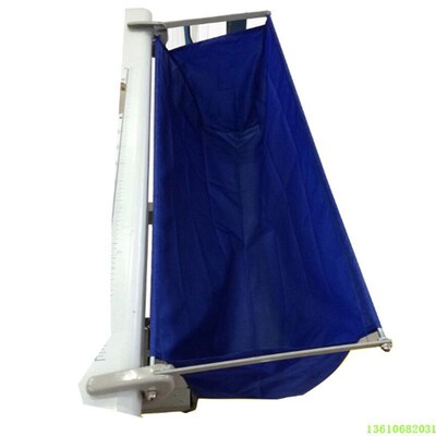 缝纫机衣斗布布衣车兜伸缩缝纫机带G新款灯架布斗工业工业斗衣兜