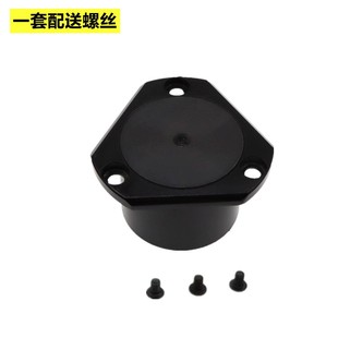液压卡盘防尘盖防渣防水3爪5寸6寸卡爪配件一套S封盖车床中心堵盖