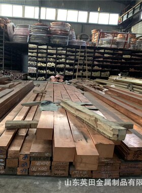 厂家T2 T3紫铜排 680 10*100 10*120 10*125 紫铜棒 镀锡紫铜排