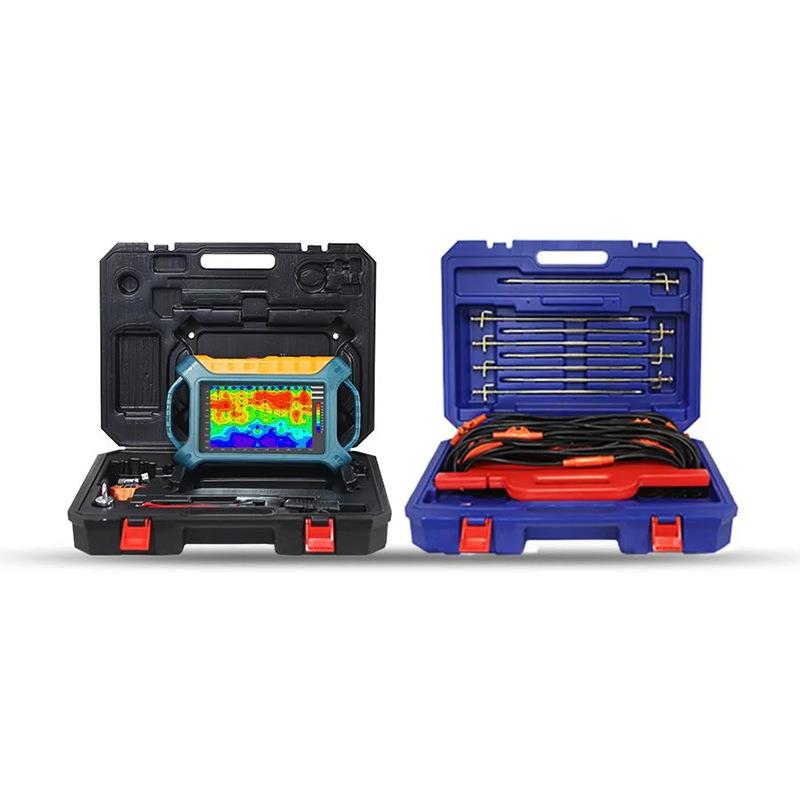 ADMT-2000SX-16D通道地下水打井施工找水探测仪探水成像测水仪