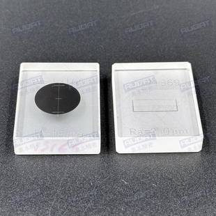 标准单刻线样板组--十字线分划板JJG77-2006干涉显微镜检定规程