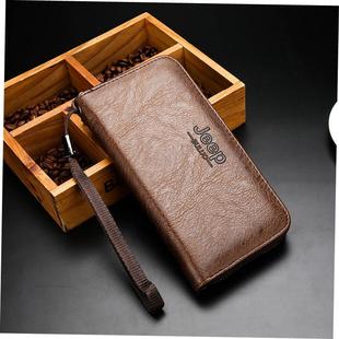 Gifts Luxury Wallet For Men Mens Purse Brown Women Bags2023