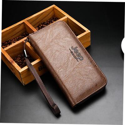 Gifts Luxury Wallet For Men Mens Purse Brown Women Bags2023