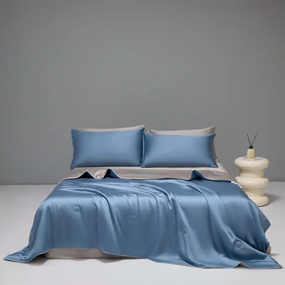 Cool Summer Quilt Sets Bedding Bedsheet Duvet Cover Blankets