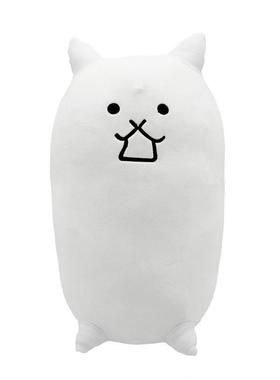 The Battle Cats游戏周边喵星人公仔大战毛绒玩具玩偶猫咪抱枕