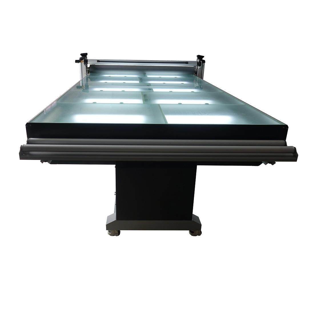 4*8feet带加热LED灯玻璃广告平板冷裱覆板机flatbedapplicator,办公设备/耗材/相关服务,塑封机,淘宝优惠券,粉丝福利购,淘宝优惠卷