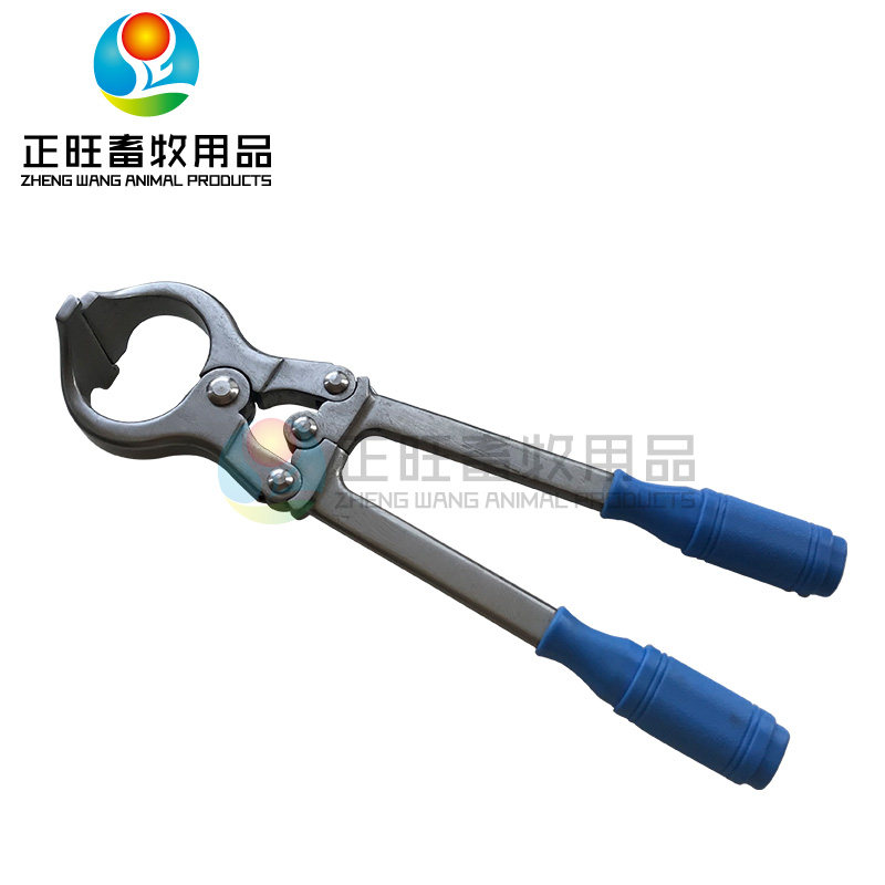 羊血去势钳去势器煽羊钳阉羊钳子阉割夹蛋钳用器械
