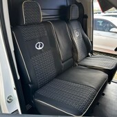 瑞驰新能源座东风小康 电动箱货面包车货车坐垫