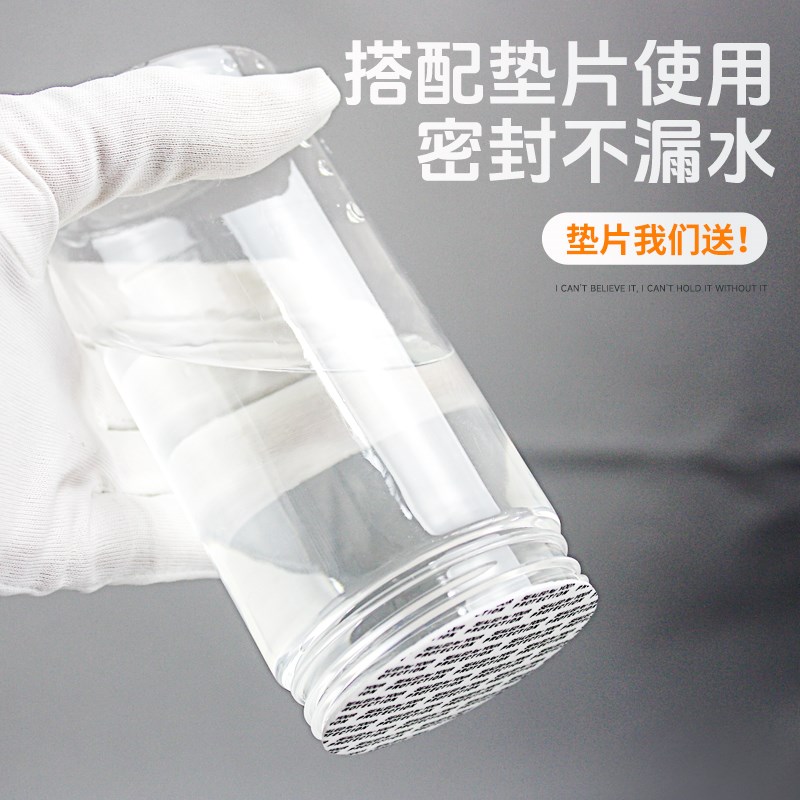 整箱咖啡盖密封罐 多用途葵籽陈皮卤腐粮食饼干筒广口瓶