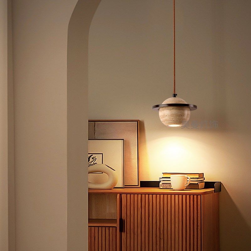 中古侘寂风床头灯卧室吊灯复古岛台吧台设计师高级感长线小灯,家装灯饰光源,床头/玄关/吧台/过道吊灯,淘宝优惠券,粉丝福利购,淘宝优惠卷