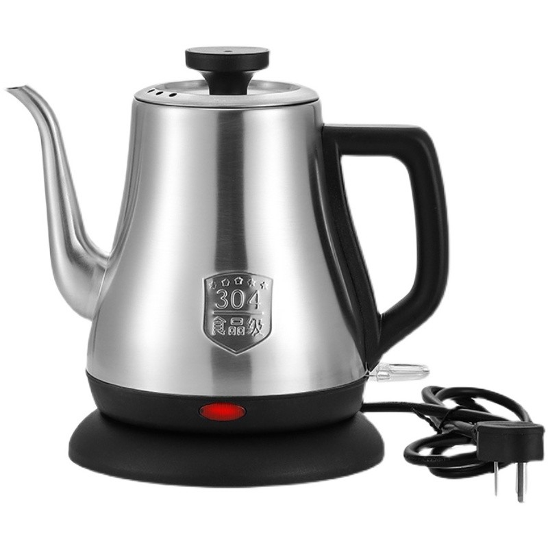 加厚电热水壶304不锈钢家用烧水壶宾馆酒店用自动断电泡茶壶烧水