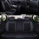 坐座垫 皮革冬款 汽车坐垫座全包围四季 通用专车座椅新款
