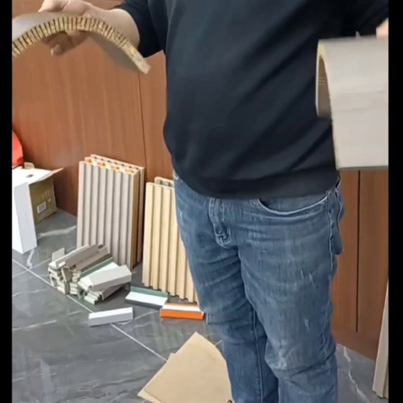 全屋定制折弯颗粒板三聚氰胺板材专用圆弧软化剂柔化剂木材模板系