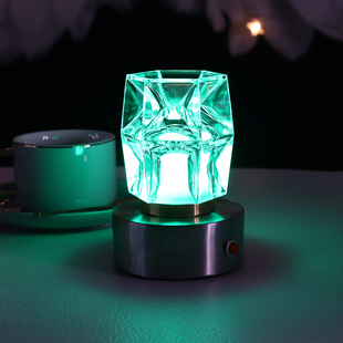 酒吧台灯吧桌灯创意个性装饰氛围定制卡座ld充电吧台灯