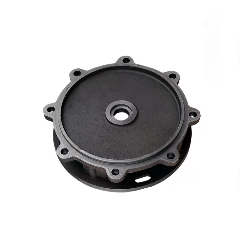 KW KW 7.5KW 15KW立卧式管道离心水泵叶轮连接支架泵盖泵体