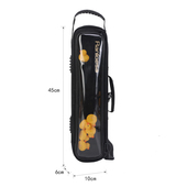 燃乐长笛包软包加厚防泼水面料便携轻便长笛袋提背