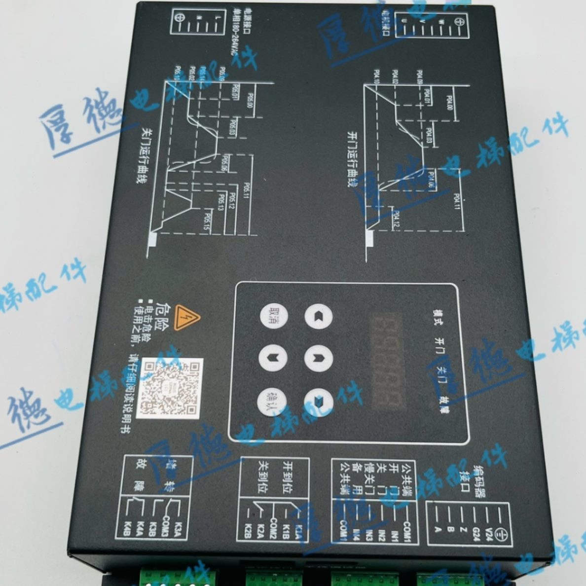 电梯G10机11机图G10S0盒--A门门B0S2B0P2K20蒂森K34P变频器实S200