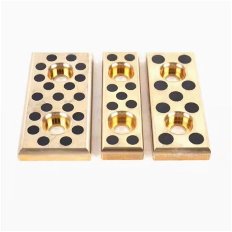 替代米思米标准型尺寸STRL/OBG12宽W20-80长L30-300 Y无油线性滑