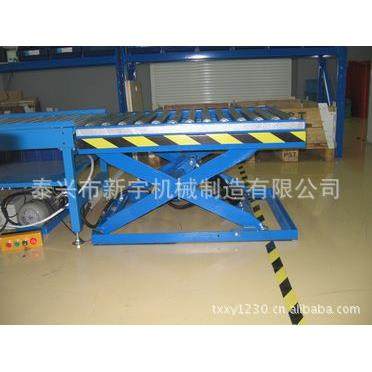 SJG 滚筒式模具平台车 电动升降平台 液压升降机 升降货梯