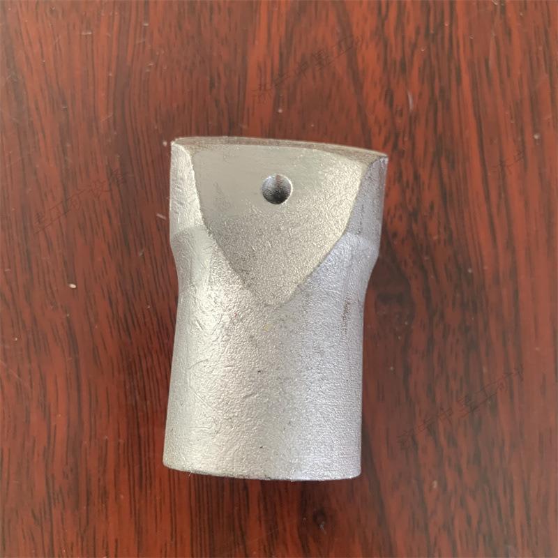 矿用一字钻头 凿岩配件硬质合金 28/32/42等使用方便