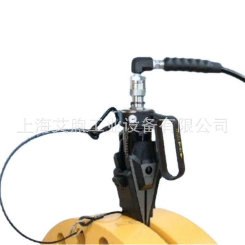 SWi20/25TE液压式法兰分离器大间隙校正液压驱动调整力法兰撑开器