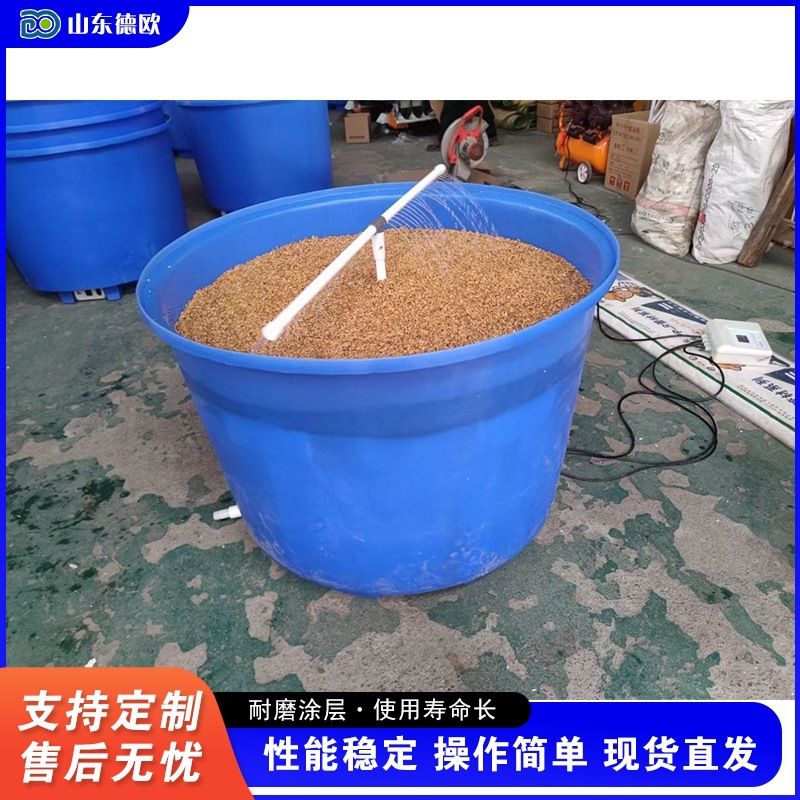 水稻种子催芽机 小型桶状农用秧苗育芽器 自动控温蔬菜种子催芽器