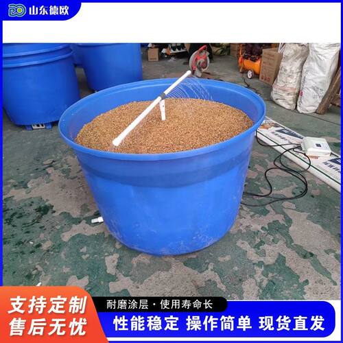 水稻种子催芽机 小型桶状农用秧苗育芽器 自动控温蔬菜种子催芽器